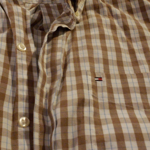 Mens casual button down short sleeved - Picture 2 of 4